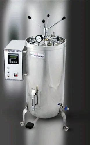 Vertical Laboratory Portable Autoclave At Rs 27588 Portable