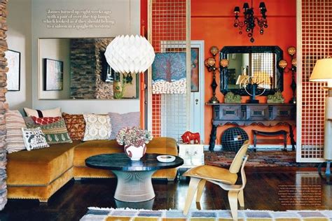 Modern Vintage Living Room Inspiration