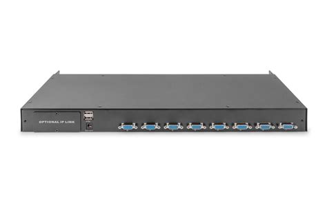 Digitus By Assmann Shop Modular Kvm Switch Port