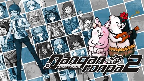 Danganronpa 2 Goodbye Despair Wallpapers Wallpaper Cave