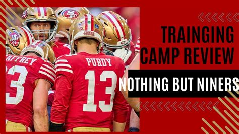 Training Camp Review Ers Youtube