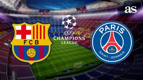 Barcelona Vs Psg Live Streaming Scopalabor