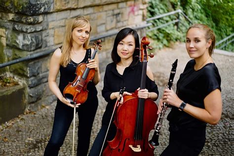 Das klassische Ensemble aus Berlin • Künstlerportal Deutschland