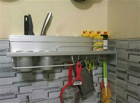 Inspirasi Penting Harga Rak Dapur Aluminium