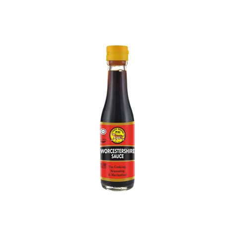 Worcestershire Sauce喼汁 - Chuen Cheong Food Industries Pte Ltd