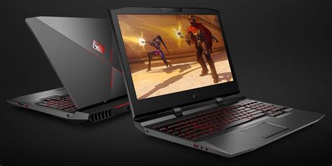 Hp Announces Omen X Laptop Lcd Core I Geforce Gtx With