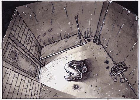 Jail cell 1of 2 by apiedimonte on DeviantArt