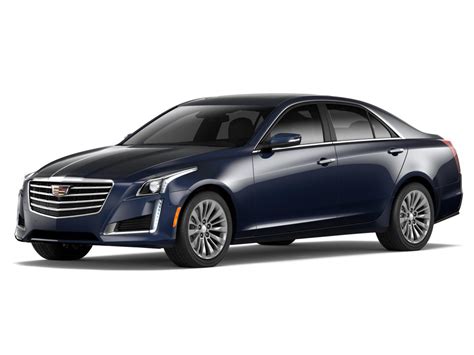 2019 Cadillac CTS Exterior Colors | GM Authority