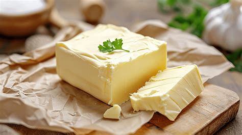 Slice Of Butter Butter Slice Butter Slice Png Transparent Image And