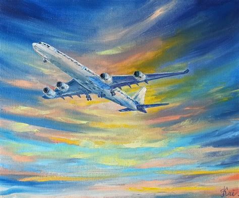 Airplane Artworks Prints Paintings