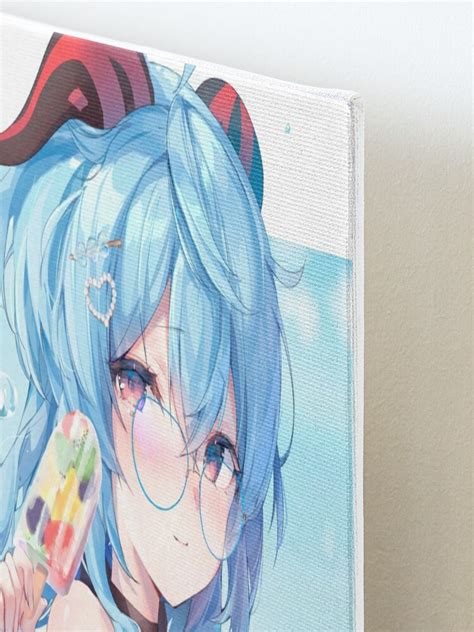 Sexy Ganyu Hot Boobs Tits Bikini Genshin Impact GI Lewd Anime Hentai