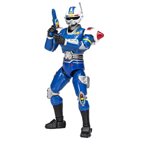 New POWER RANGERS Lightning Collection Figures Brings Two More 6th ...