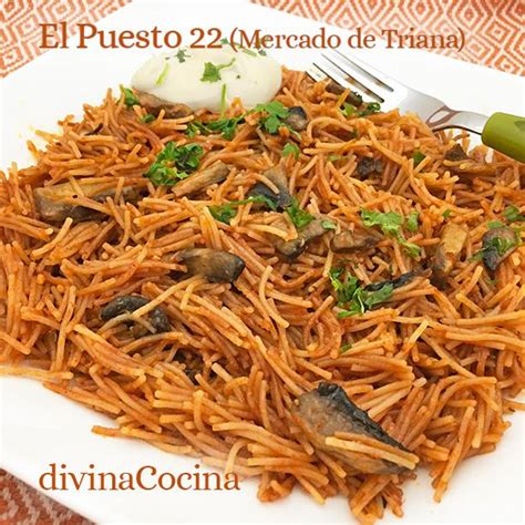 Arriba Imagen Receta De Los Fideos Abzlocal Mx