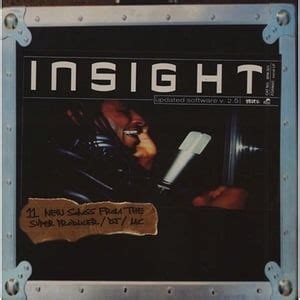 Insight Lyrics, Songs, and Albums | Genius