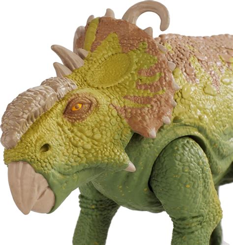 Mattel Jurassic World Mini Dinosaurio Figura De Acci N Dino Rivales