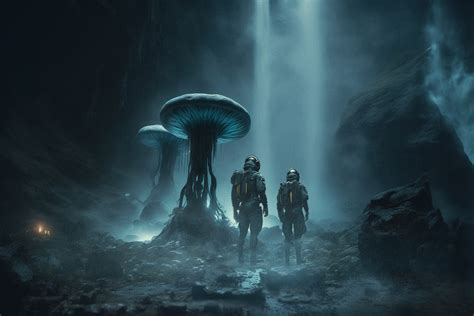 Prometheus (2012) and Raised by Wolves by Sir Ridley Scott ...