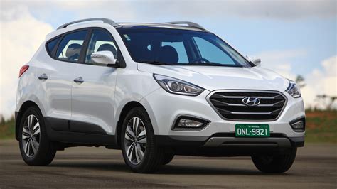 Hyundai Tira Ix De Linha E Pausa Produ O Do Tucson