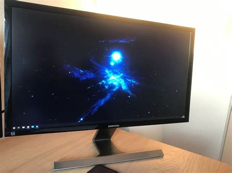 4k Monitor Samsung 28 Zoll Uhd Kaufen Auf Ricardo