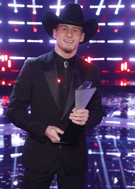 The Voice: Bryce Leatherwood Wins Season 22