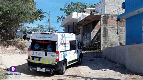 Encuentran Hombre Sin Vida En Colonia Lomas Del Medio Reporte Diario