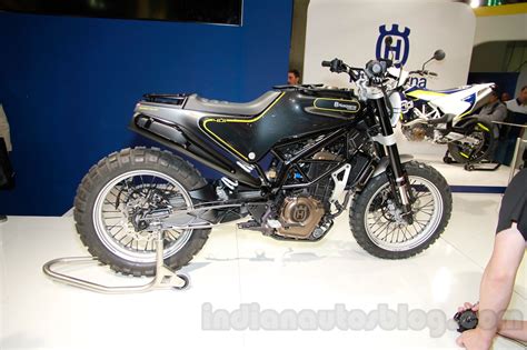 Husqvarna Vitpilen Svartpilen To Be Made In India From 2016