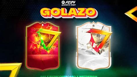 EA Sports FC 24 Golazo Spottis