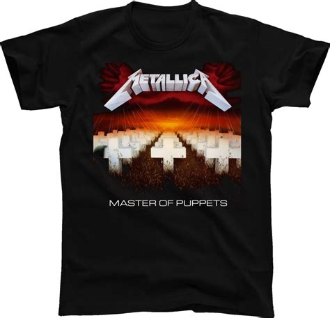 Koszulka Metallica Master Of Puppets R L Allegro Pl