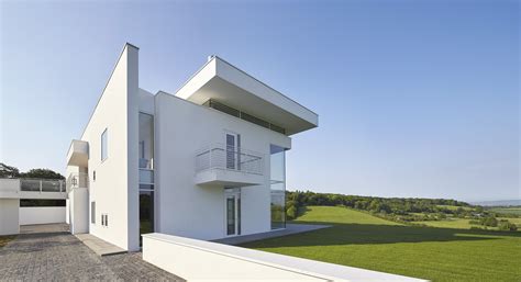 Gallery Of Oxfordshire Residence Richard Meier And Partners 12