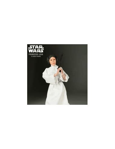 Comprar PRINCESA LEIA Figura 1 6 Sideshow Star Wars Mil Comics