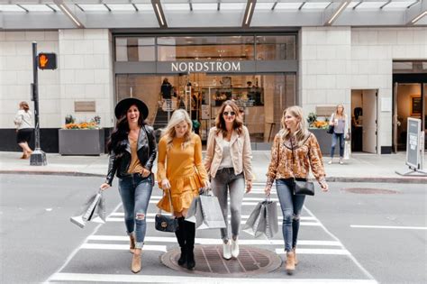 Pacific Northwest Outfit Recap