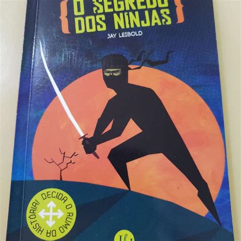 O Segredo Dos Ninjas Em Brasilia Clasf Lazer