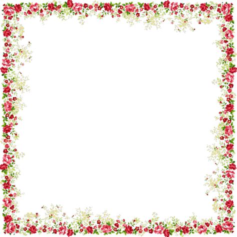 Border Design Transparent Frame Clipart Transparent Background - Clip Art Library