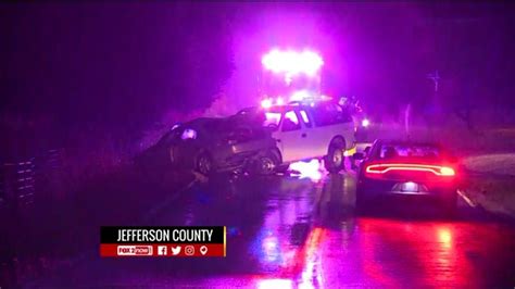 Police Investigating Fatal Accident In Jefferson County Fox 2