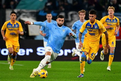 Pronostico Frosinone Lazio Quote Della Sfida Della Giornata Serie A