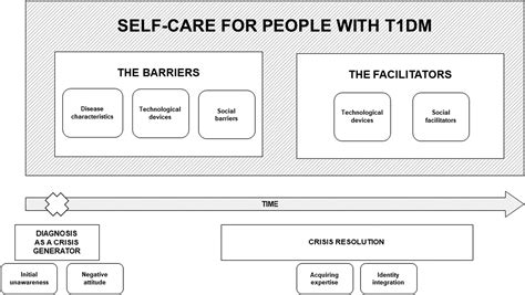 Barriers And Facilitators Of Type Diabetes Self Care In Adolescents