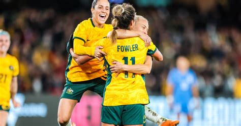 Why The Matildas Can Win The Women S World Cup Your Preview To The