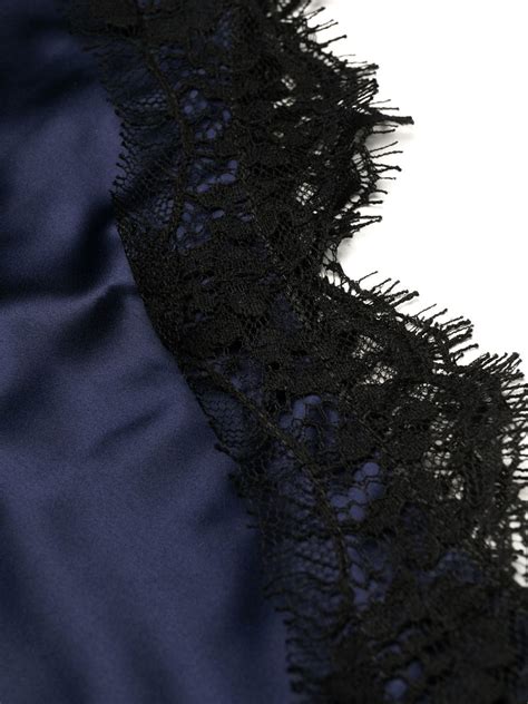 Oséree sheer lace hot pants Bikini Farfetch