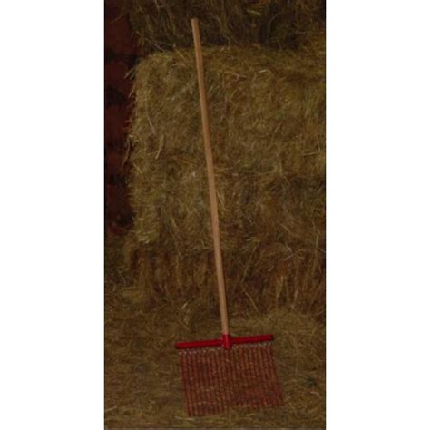 Fork Manure Shovel Rake Wooden Handle Morrisons Saddlery