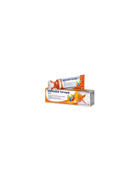 Voltadol 11 6 Mg G Gel Cutaneo Tubo 75 G Con Ap