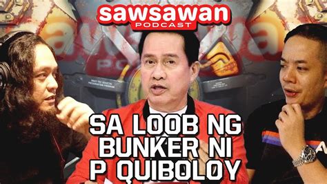 Sp Sa Loob Ng Bunker Ni Pastor Quiboloy Kojc Raid Vp Sara