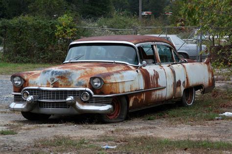 Interesting Finds At The Worlds Largest Classic Car Junkyard Old Car City White Georgia