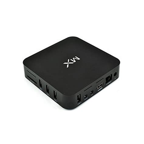 Generic MX Android TV Box Dual Core Jelly Bean XMBC Fully Loaded