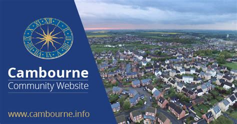 Cambourne Community Website