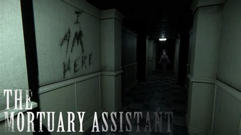 The Mortuary Assistant Bingung Kasih Judul Pokoknya Main Ini Game