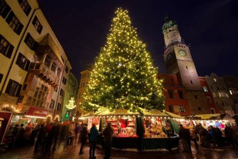 Alla Scoperta Dei Magici Mercatini Di Natale Di Innsbruck Nostrofiglio It