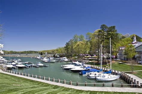 Lake Norman Boating & Marinas | Boat Access & Launches