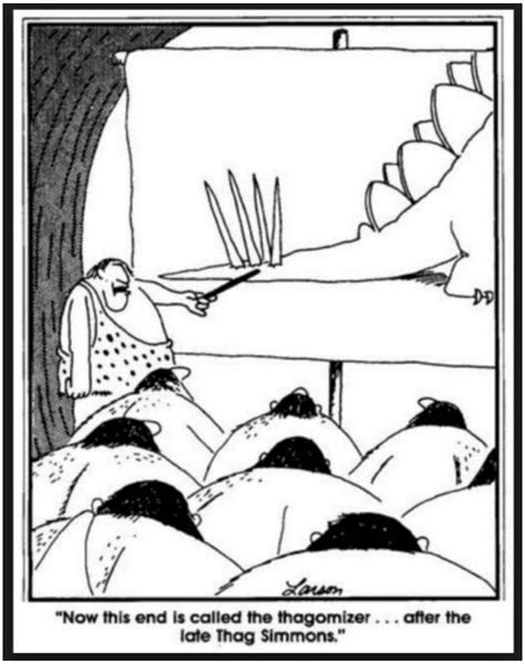 Best Far Side Comic Strips Of All Time