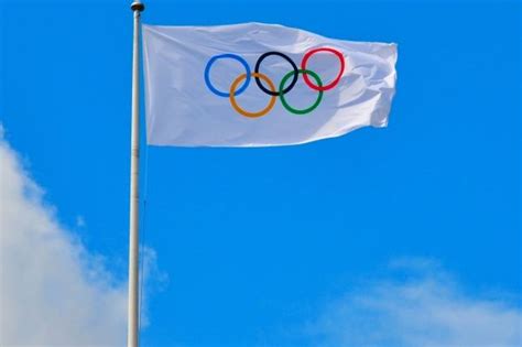 Olympic Flag Olympic Flag Olympics Flag