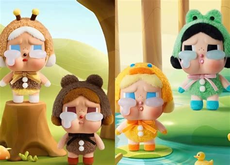 Crybaby soán ngôi Baby Three giới trẻ chi tiền mạnh tay có đáng để mua Hot trend Đời sống