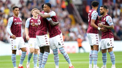 Aston Villa Bus Attacked After Burnley Game